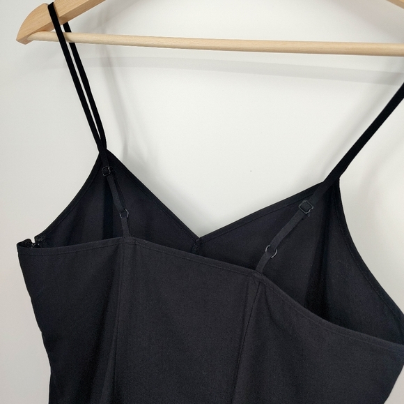 Derek Lam 10 Crosby Mermaid Hem Cocktail Dress - Picture 7 of 8